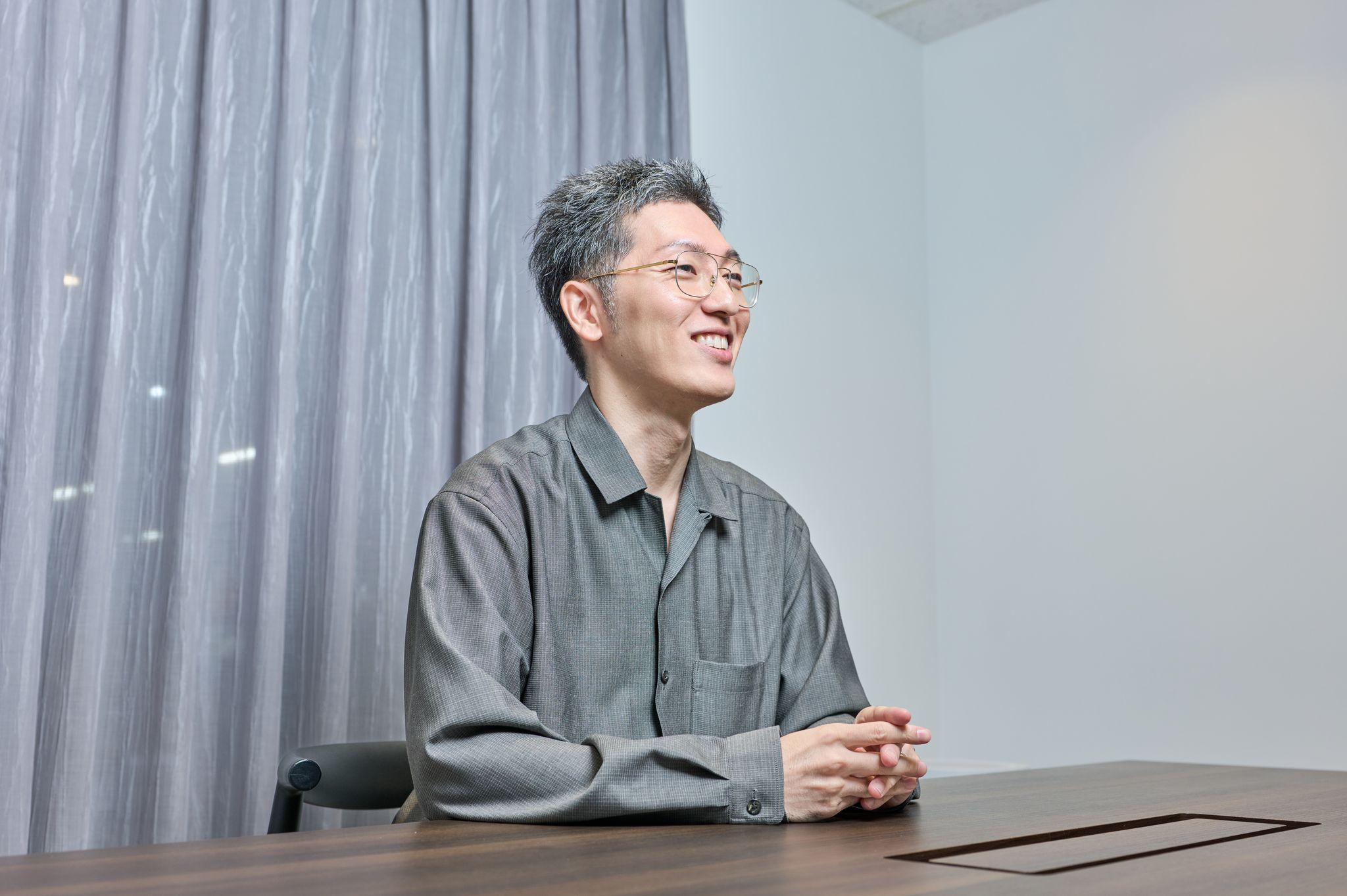 Salesforce運用の課題を語る神宮司氏