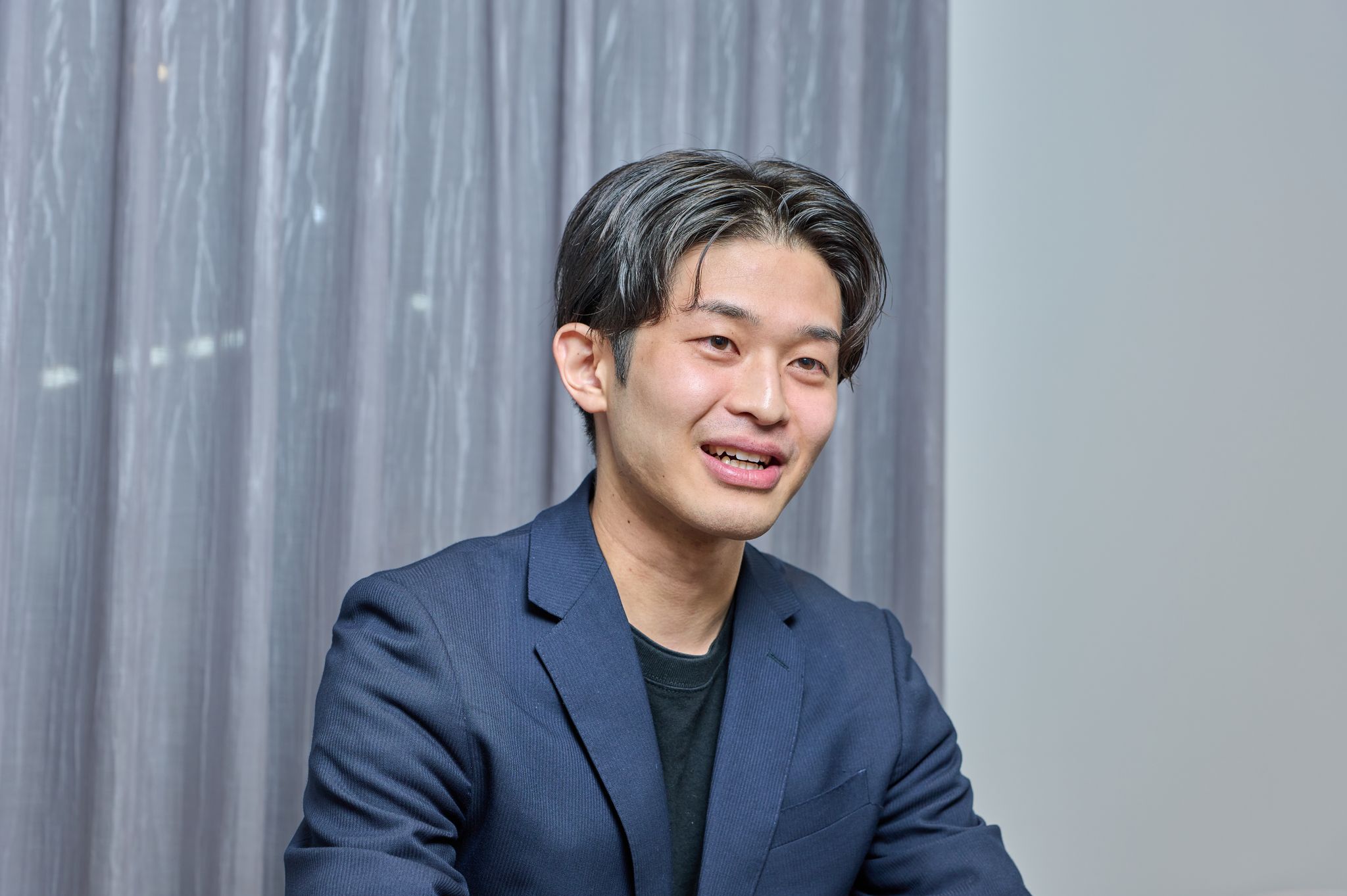 CRMリプレイスの分岐点について語る大喜氏