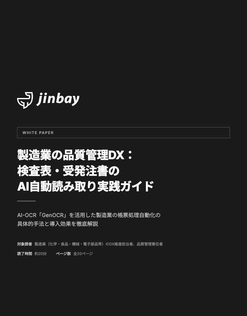 製造業DX実践ガイド
